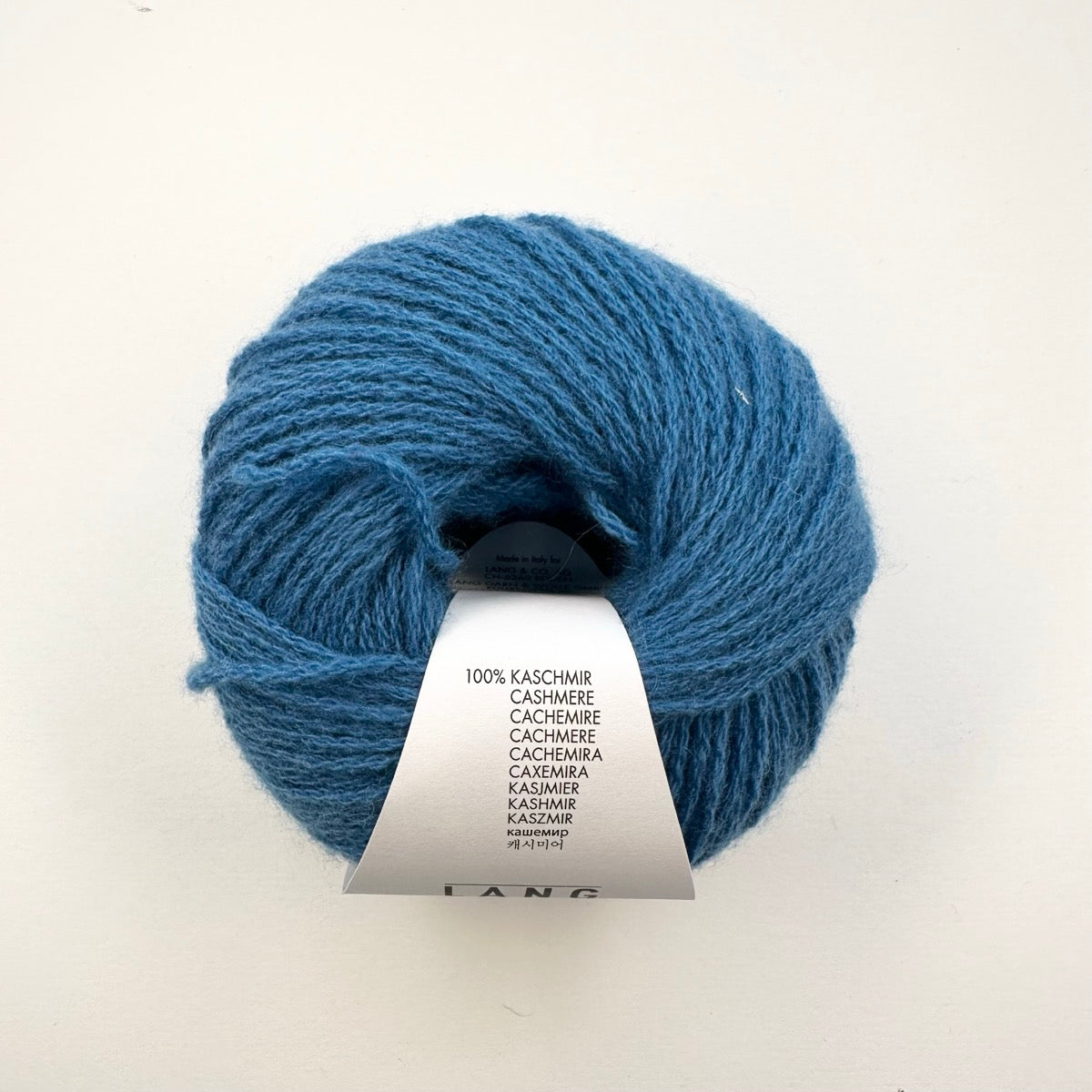 Cashmere Premium // Lang Yarns