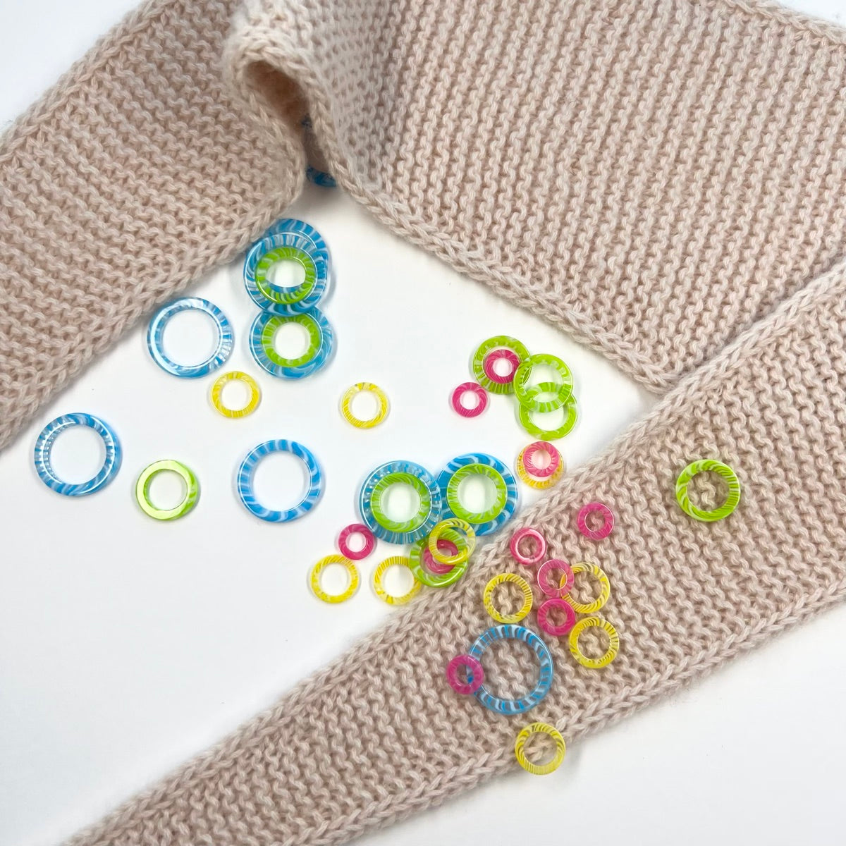 Chiaogoo Stitch Markers