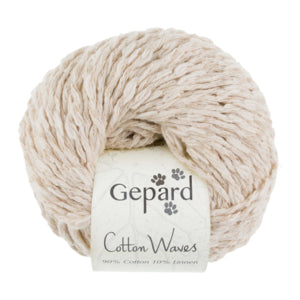 CottonWaves - Gepard Garn