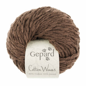 CottonWaves - Gepard Garn