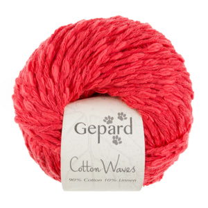 CottonWaves - Gepard Garn