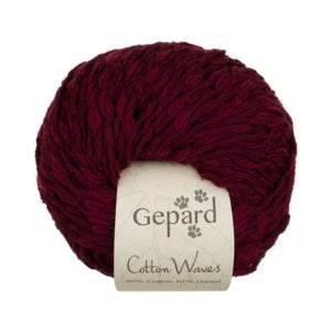CottonWaves - Gepard Garn
