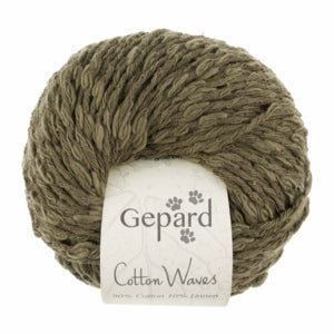 CottonWaves - Gepard Garn