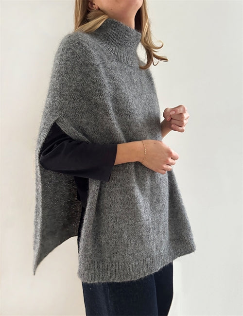 Opskrift: Le Knit - Lene Holme Samsøe - Darcy Cape