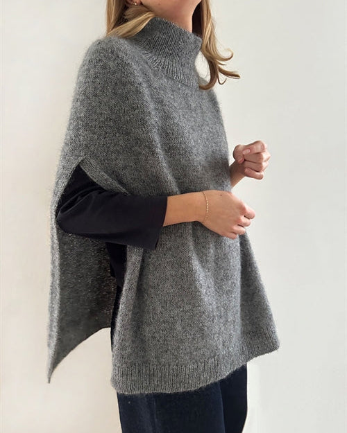 Darcy Cape // Lene Holme Samsøe - Strikkekit