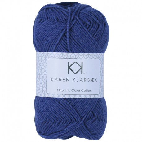 8/4 Organic Cotton Karen Klarbæk
