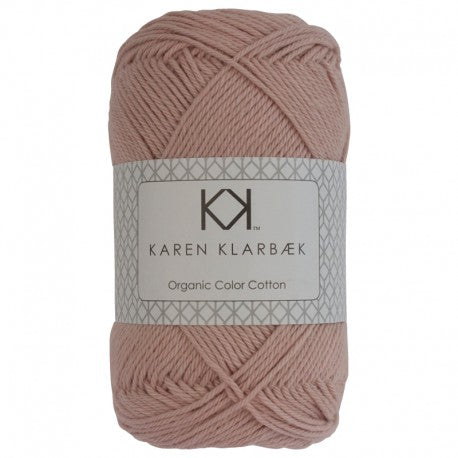 8/4 Organic Cotton Karen Klarbæk
