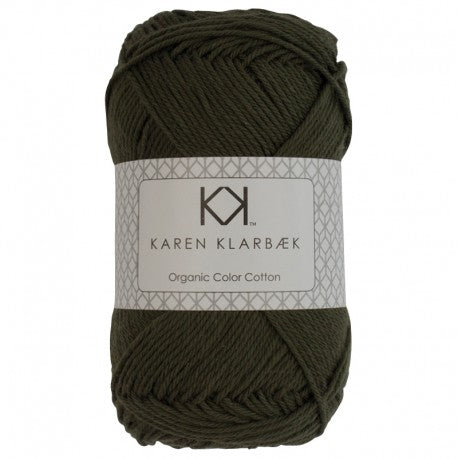 8/4 Organic Cotton Karen Klarbæk