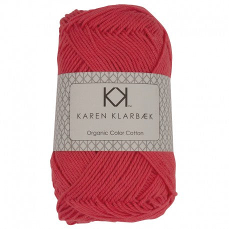 8/4 Organic Cotton Karen Klarbæk