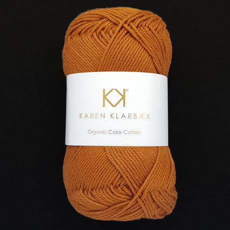 8/4 Organic Cotton Karen Klarbæk