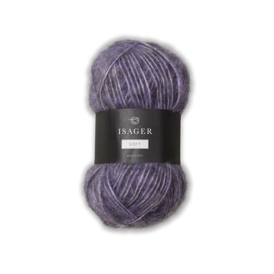 Soft Isager Garn