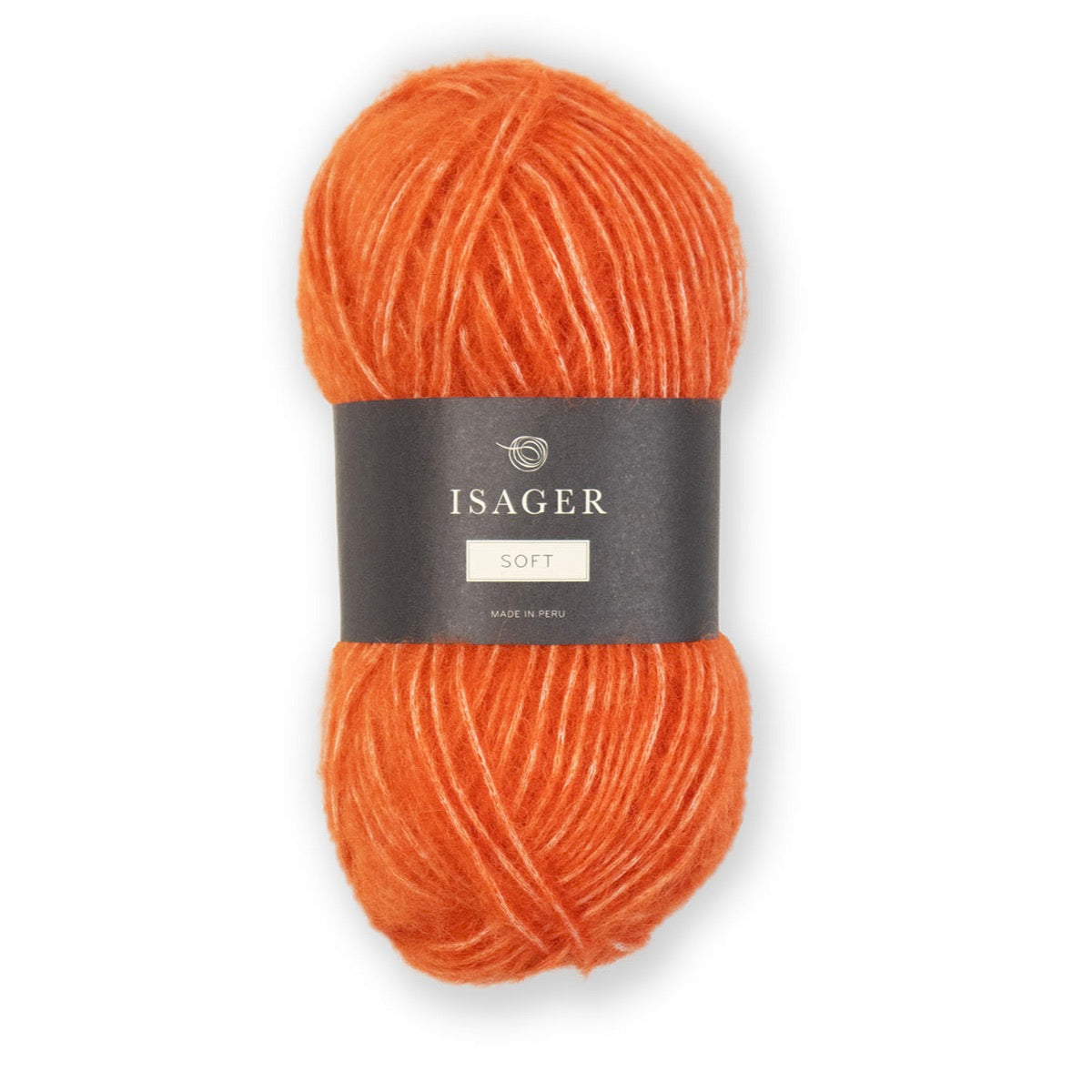 Soft Isager Garn