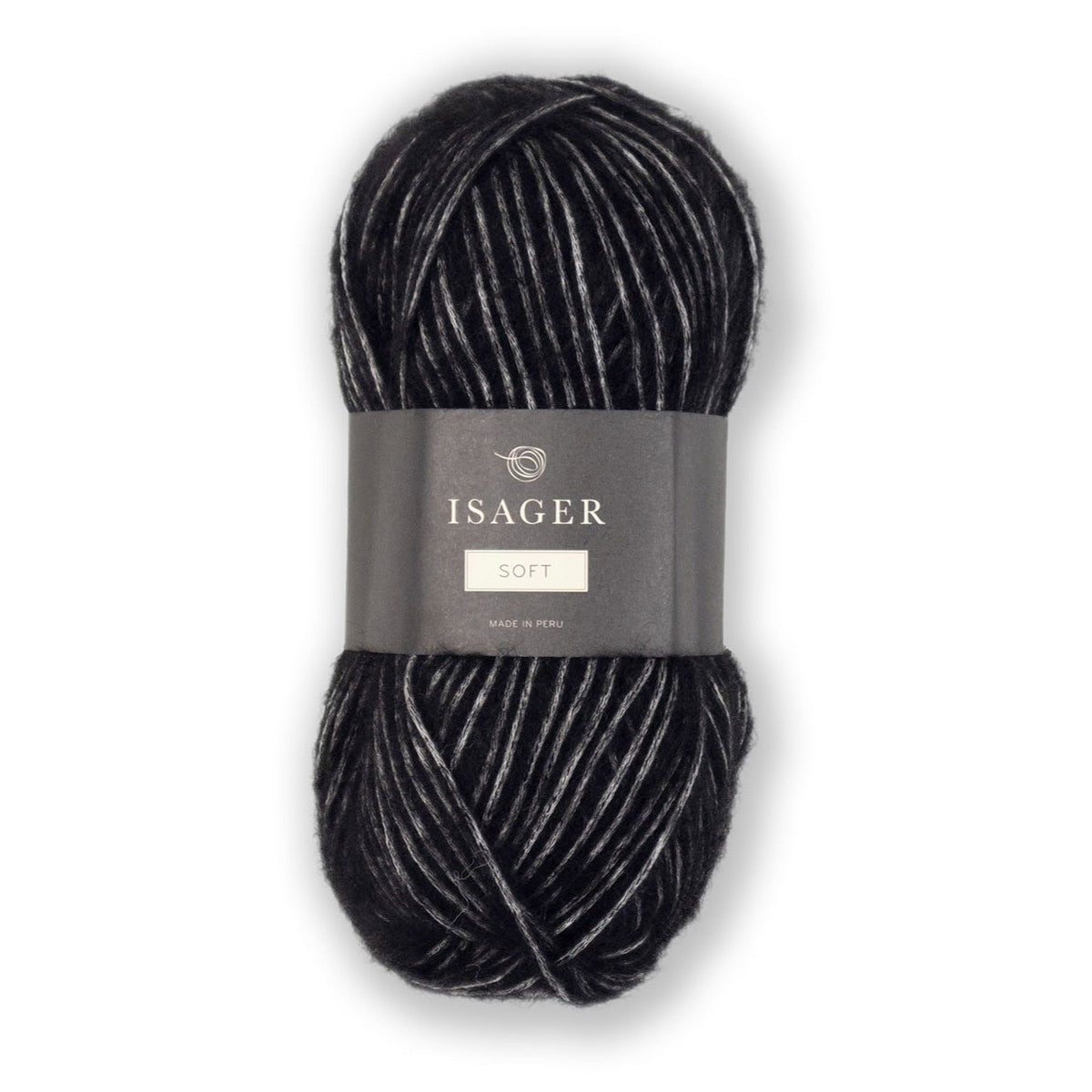 Soft Isager Garn