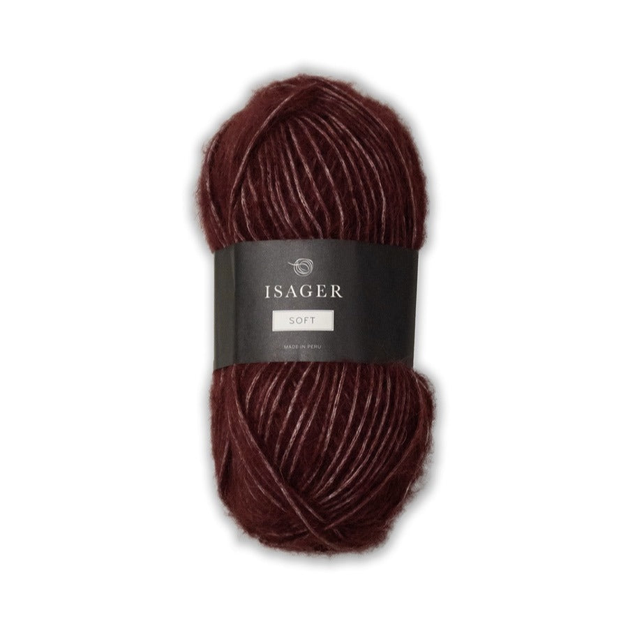 Soft Isager Garn