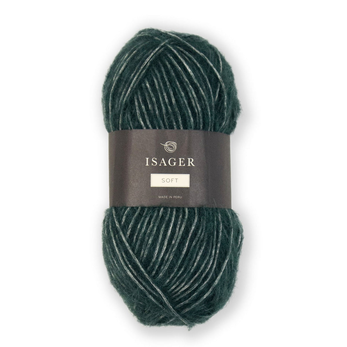 Soft Isager Garn