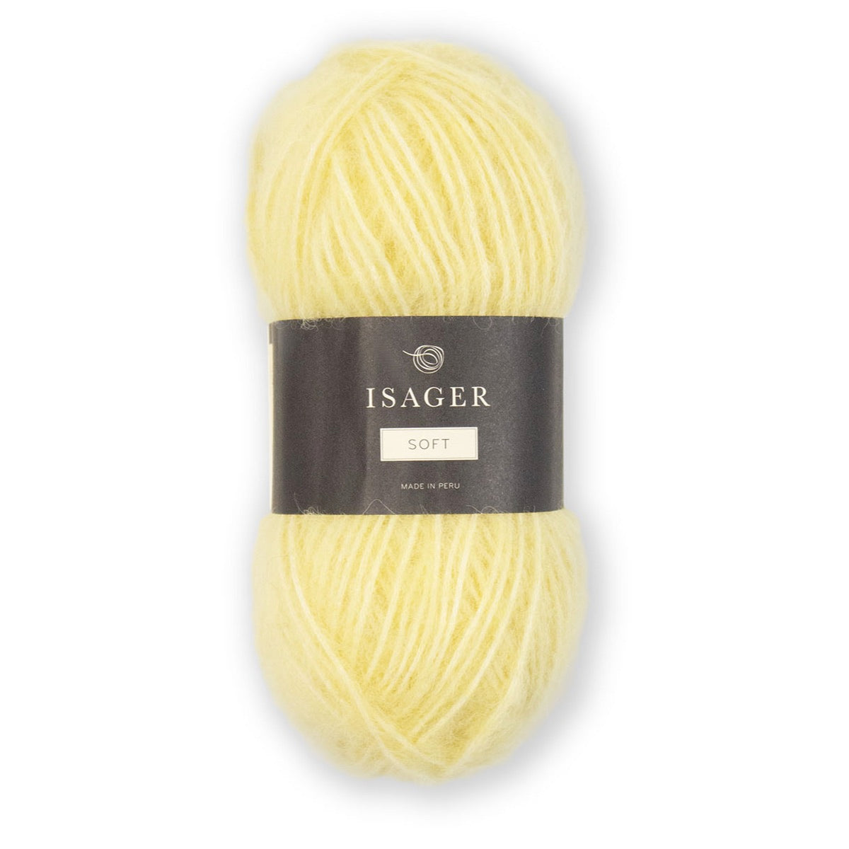 Soft Isager Garn