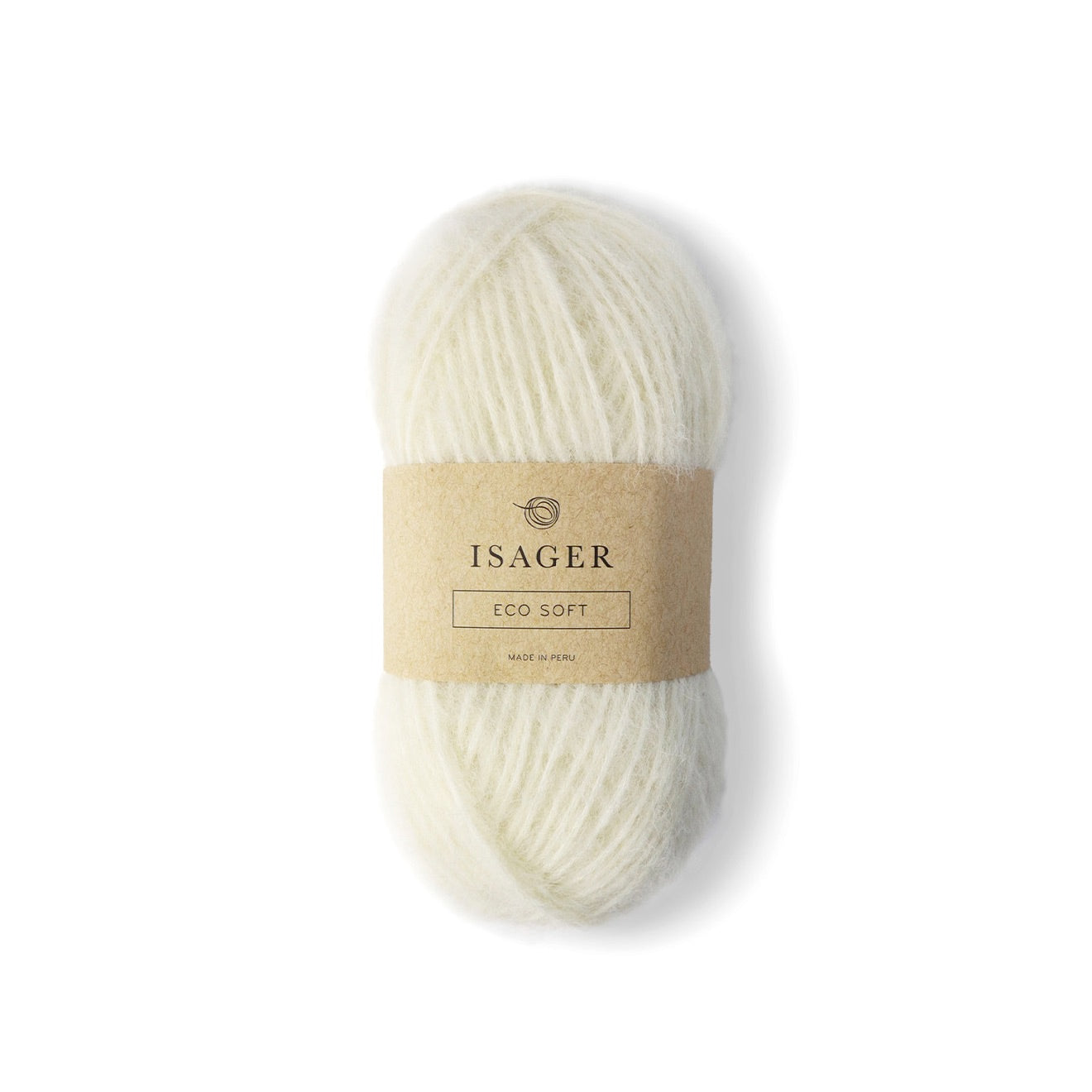 Soft Isager Garn