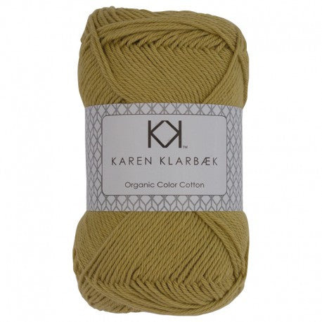 8/4 Organic Cotton Karen Klarbæk