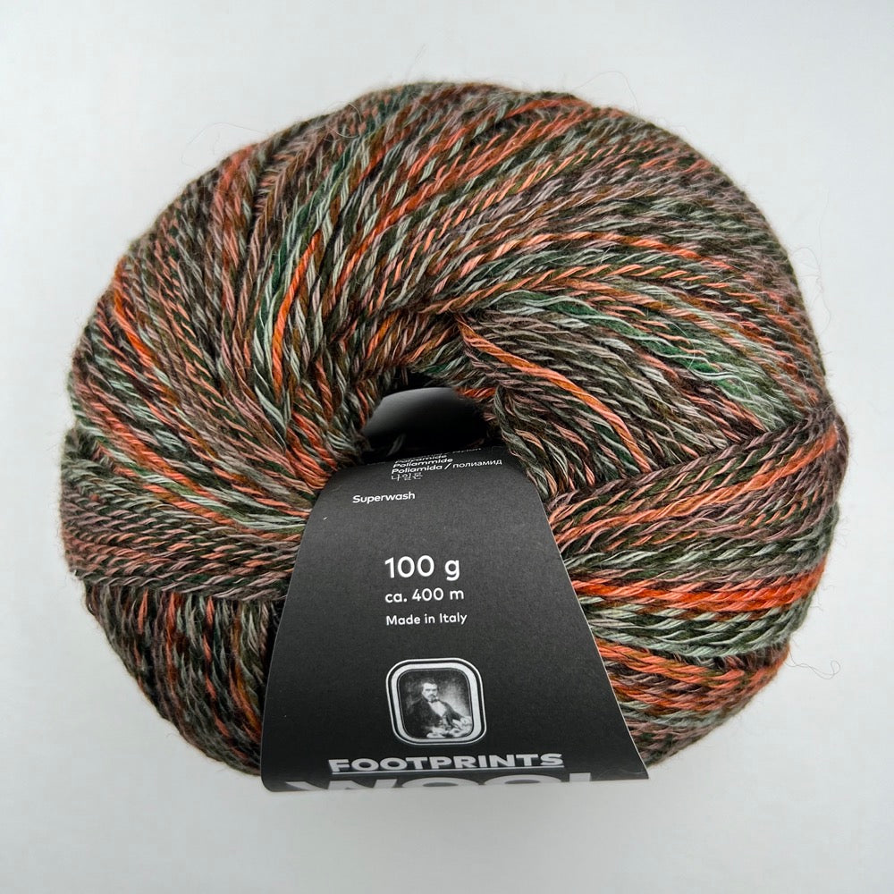 Footprints // Lang Yarns
