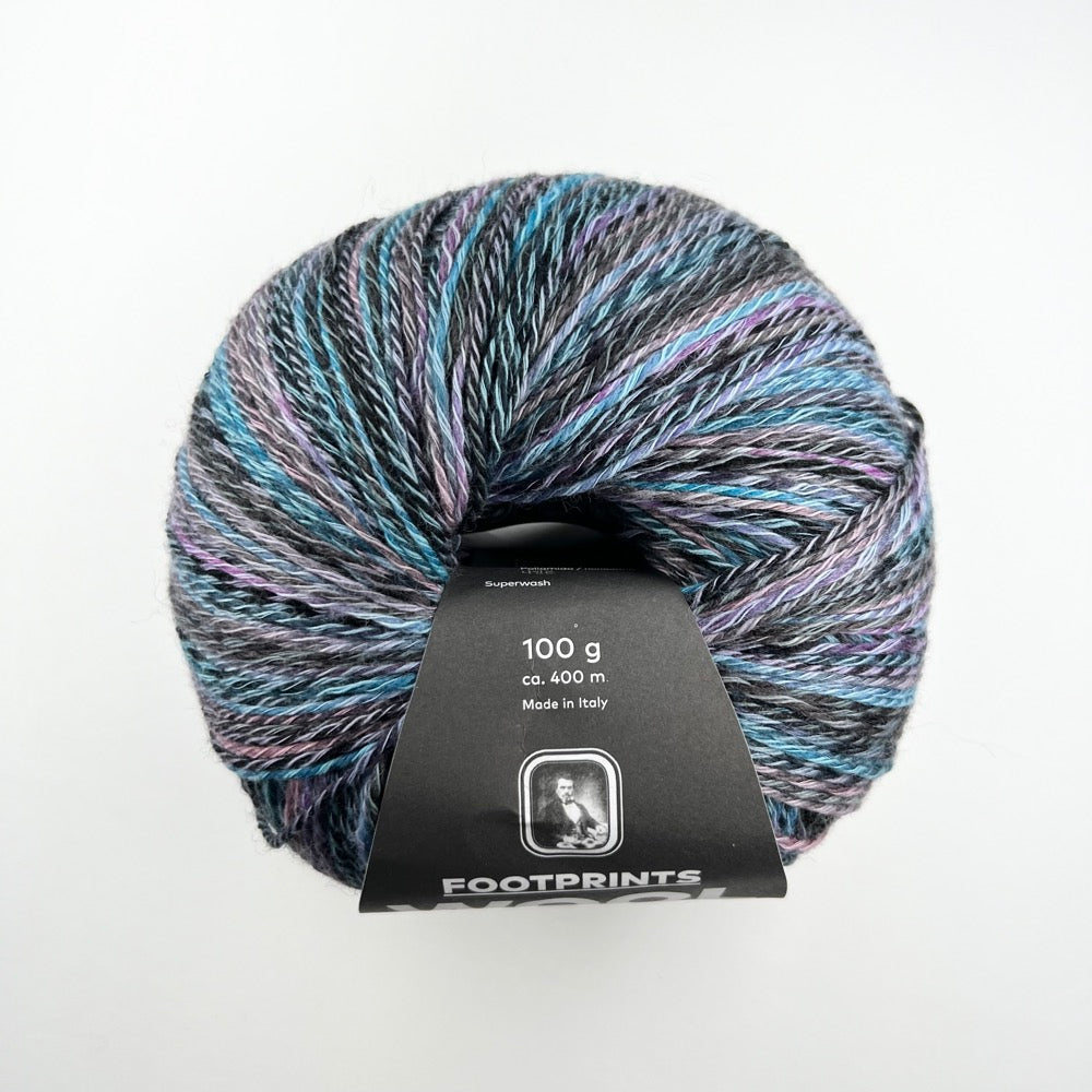 Footprints // Lang Yarns