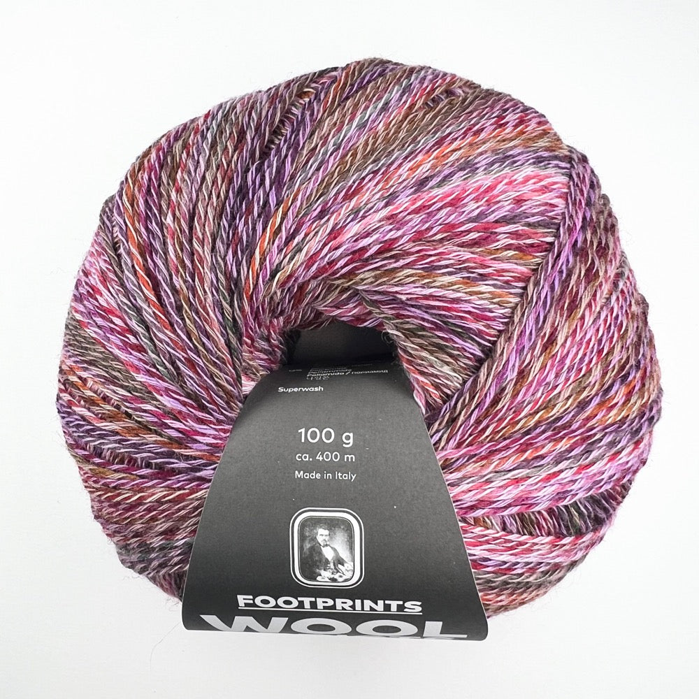 Footprints // Lang Yarns