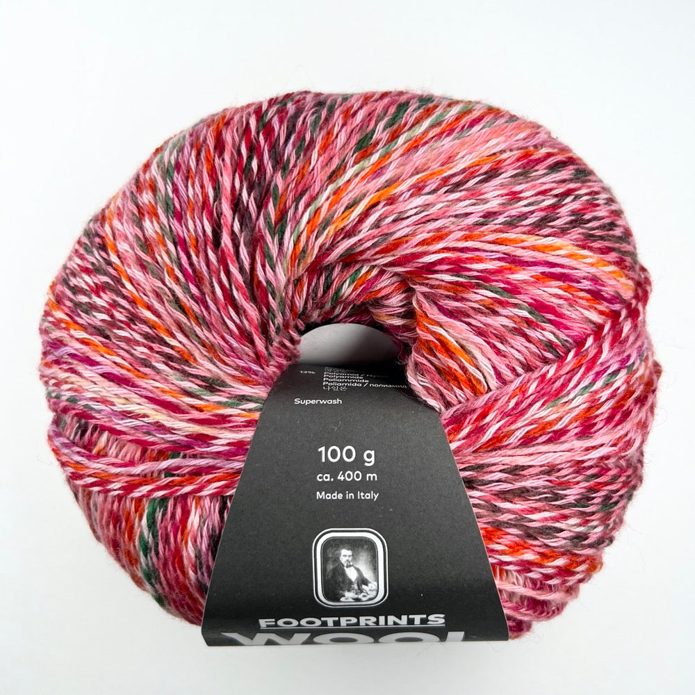 Footprints // Lang Yarns