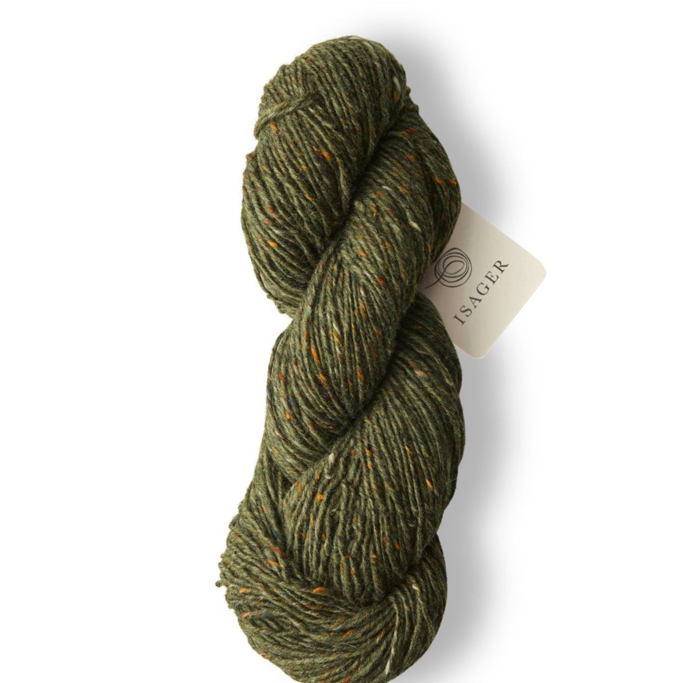 Aran Tweed Isager Garn
