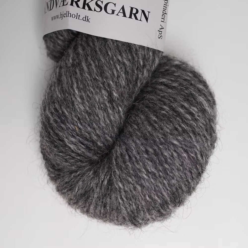 Håndværksgarn - Hjelholt