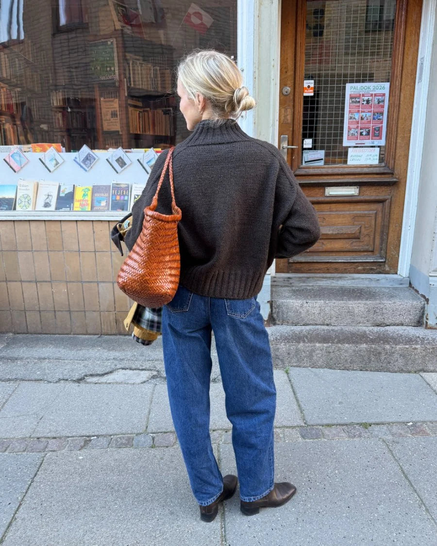 Hannah Jacket // Petiteknit - Strikkekit