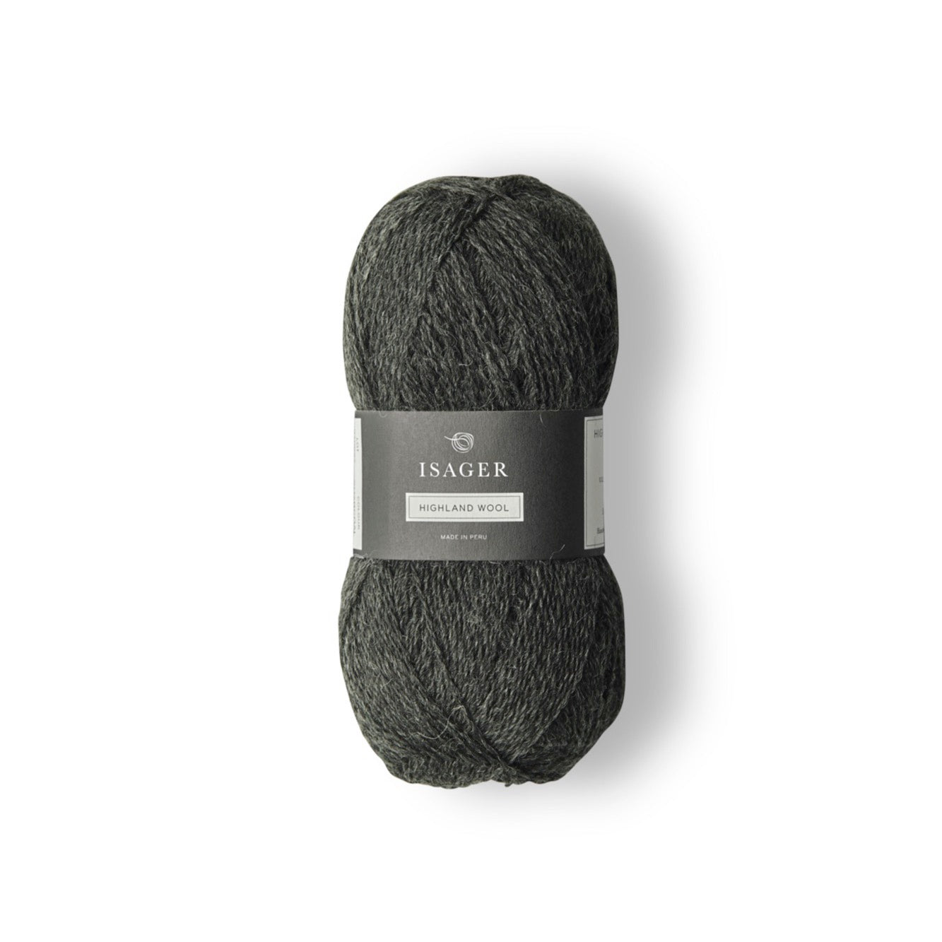 Highland Wool Isager Garn