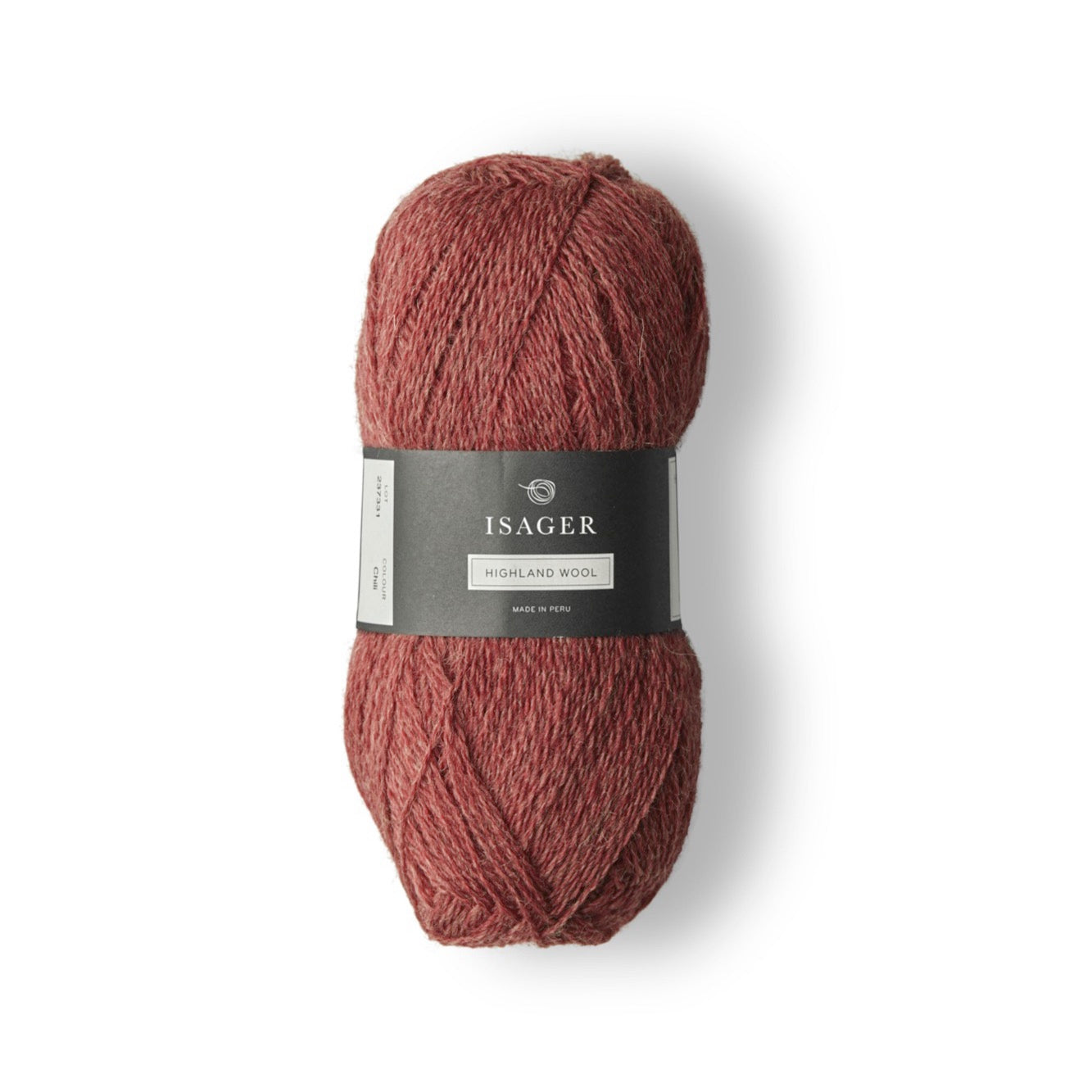 Highland Wool Isager Garn