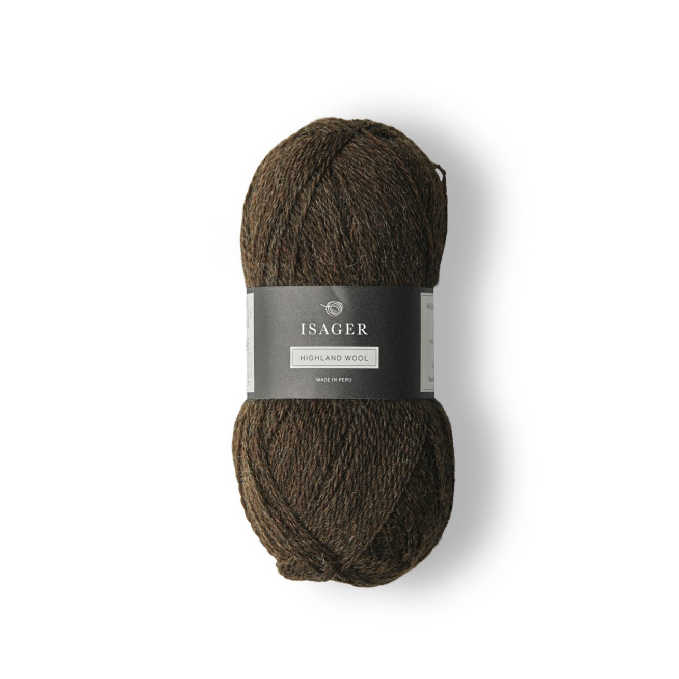 Highland Wool Isager Garn