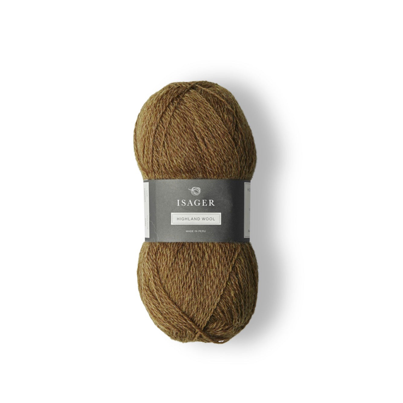 Highland Wool Isager Garn