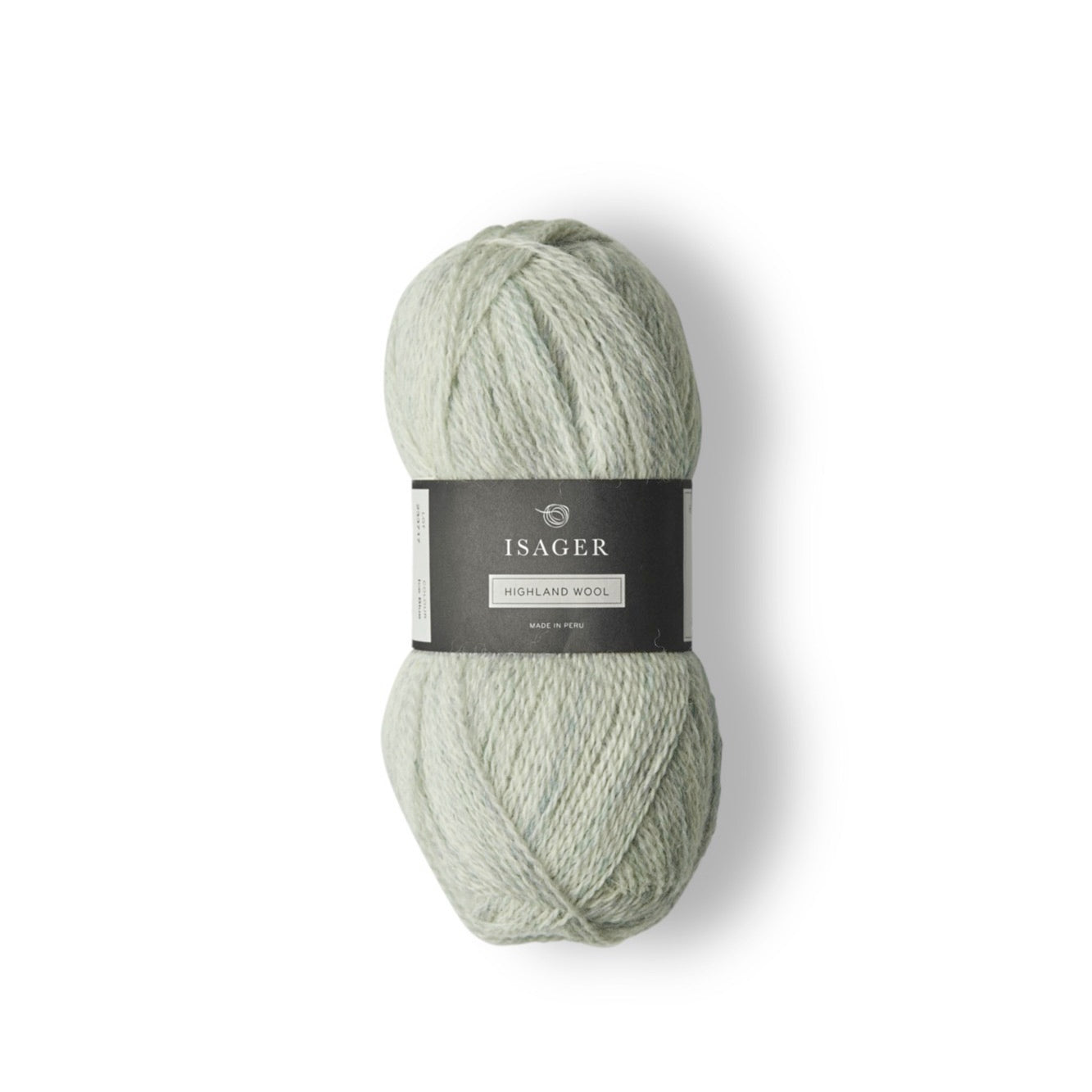 Highland Wool Isager Garn