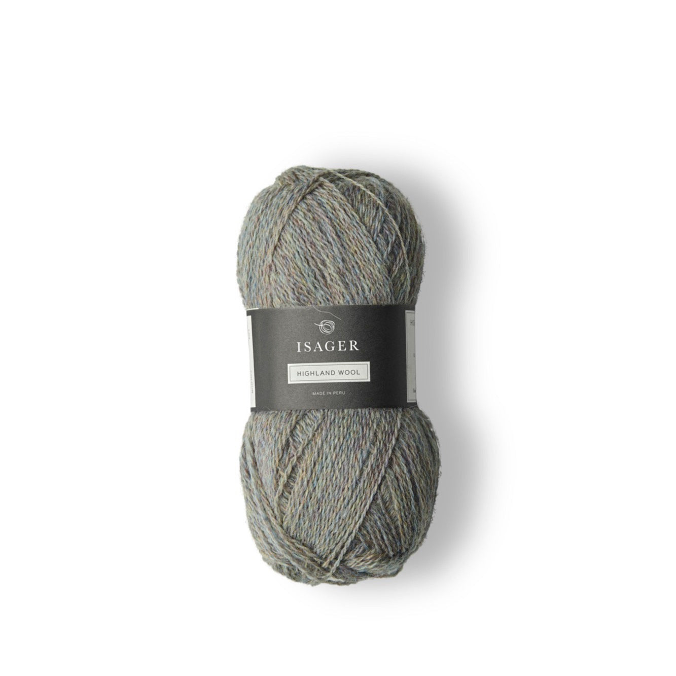 Highland Wool Isager Garn
