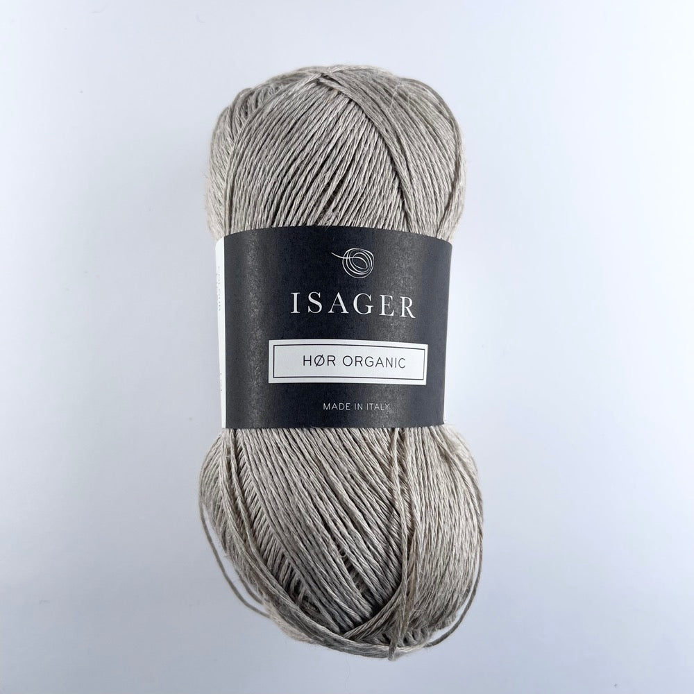 Hør Organic Isager Garn