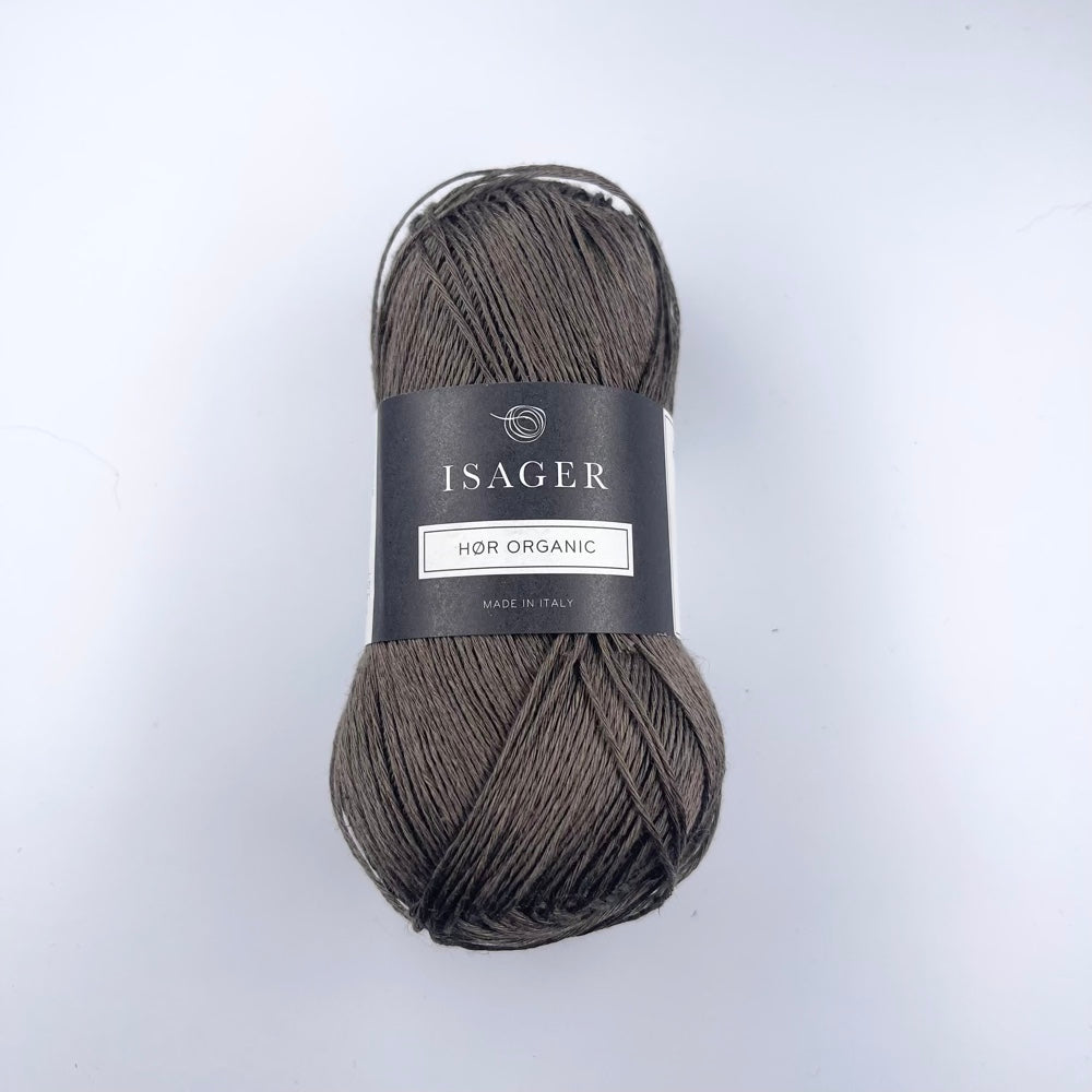Hør Organic Isager Garn