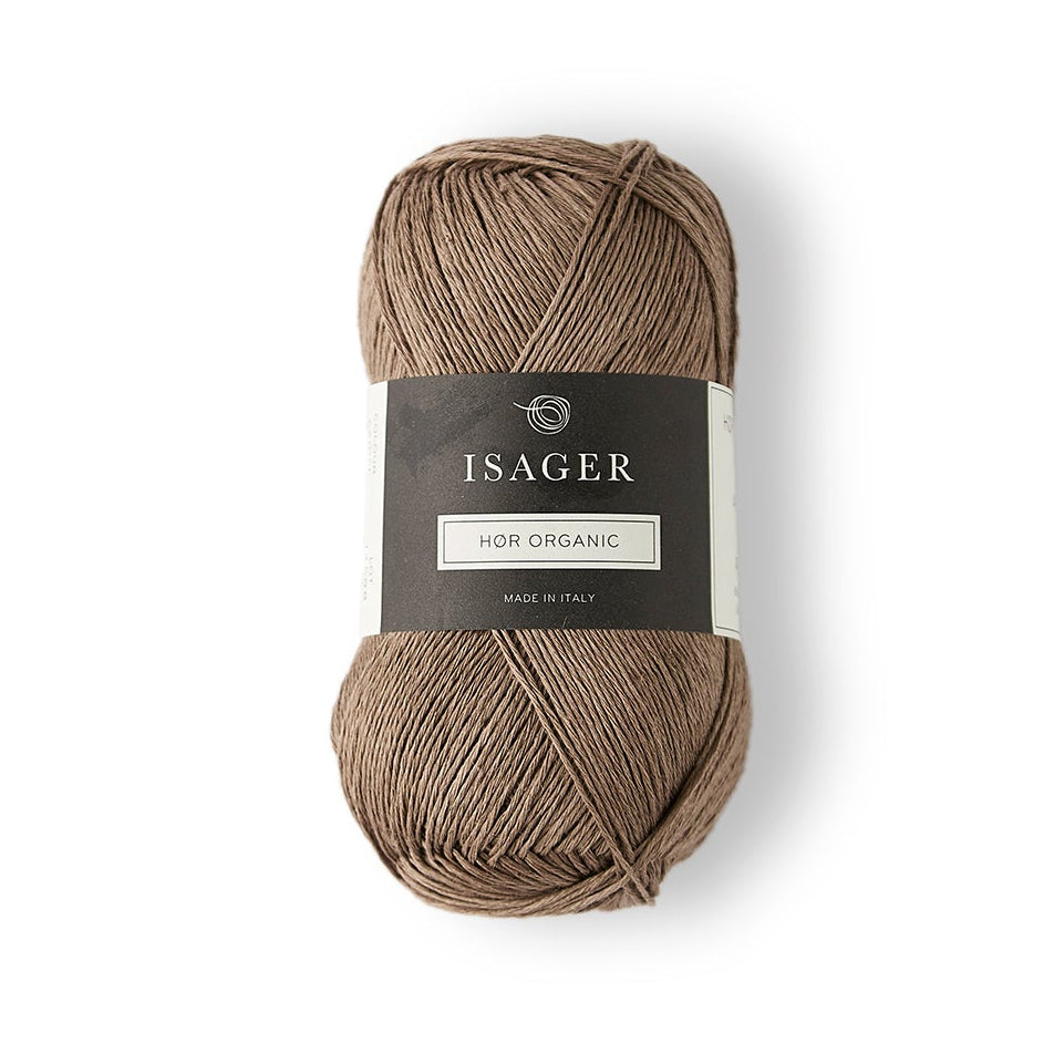 Hør Organic Isager Garn
