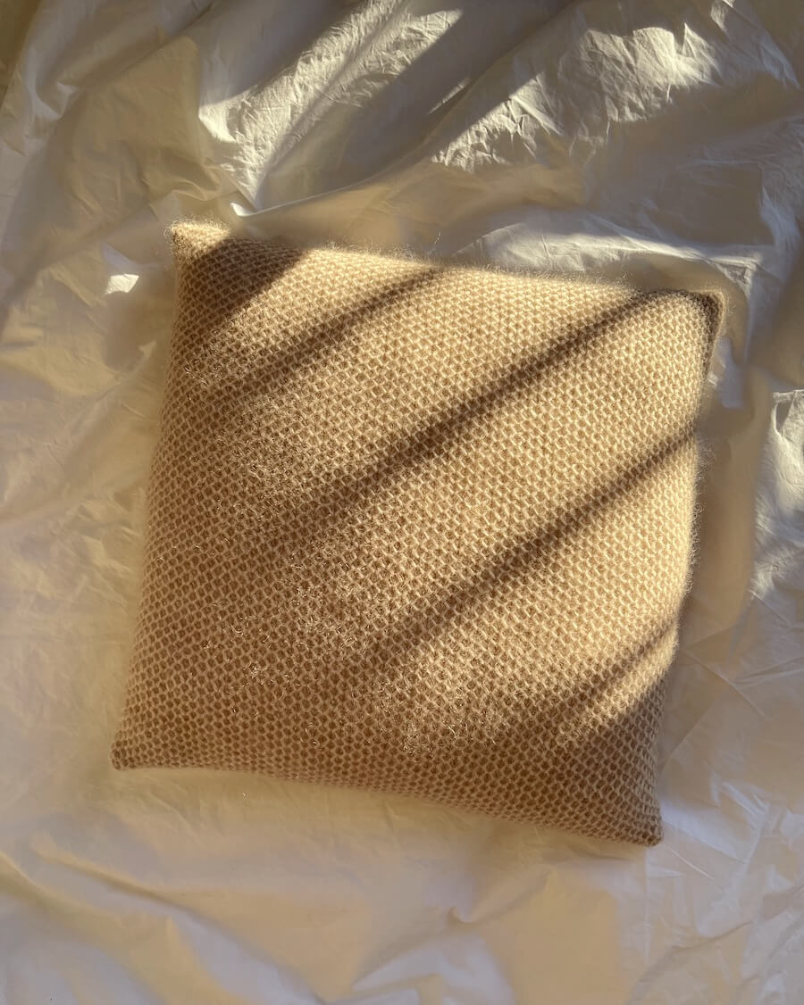 Honey Pillow Petiteknit - Udprintet opskrift