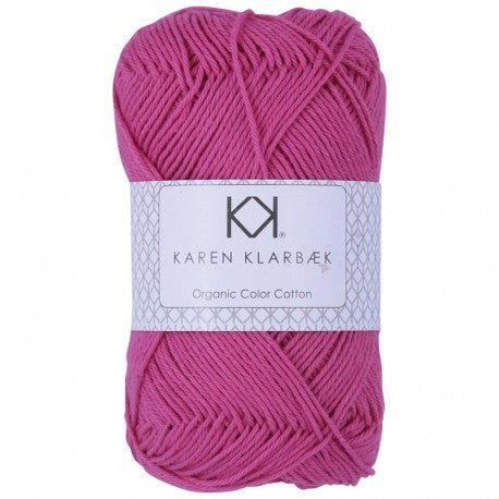 8/4 Organic Cotton Karen Klarbæk