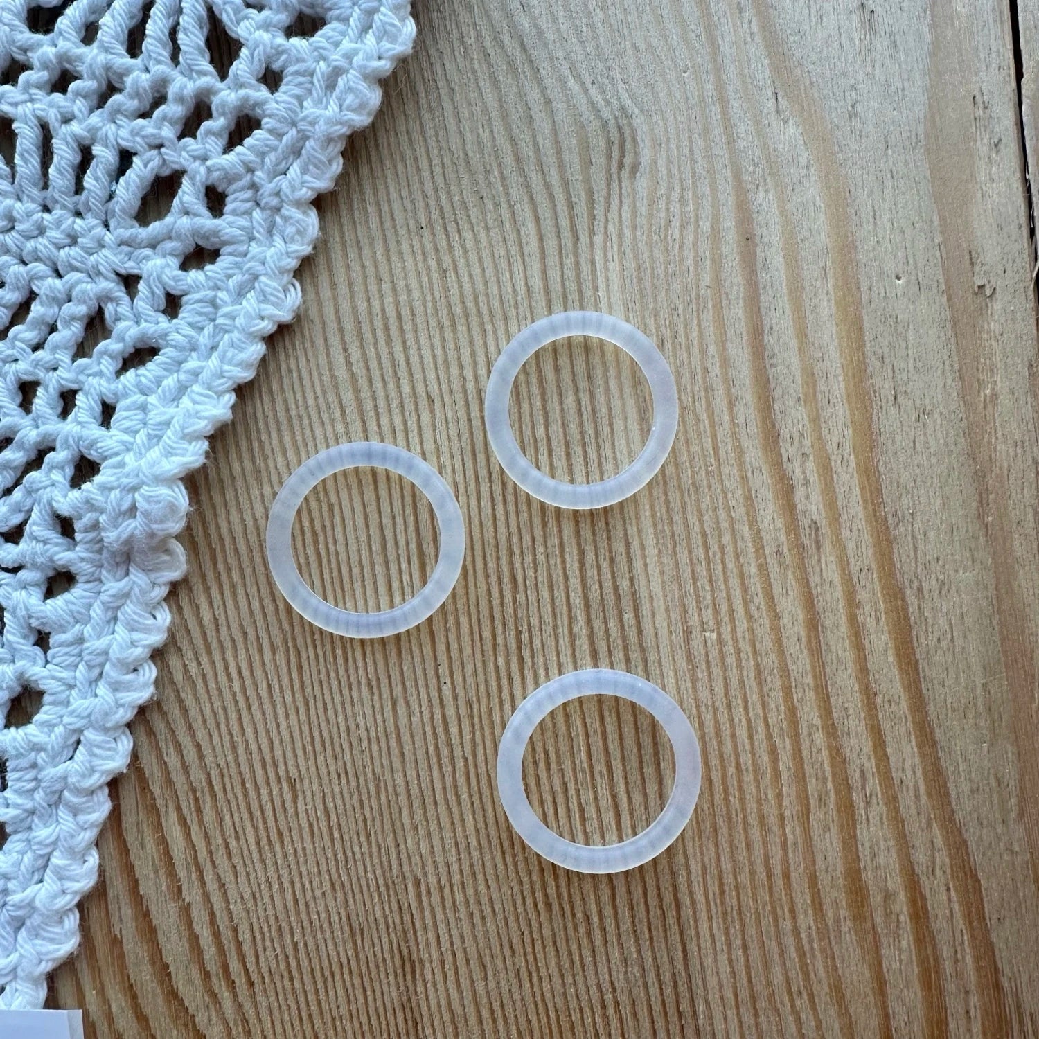 Suttekæde O-ring
