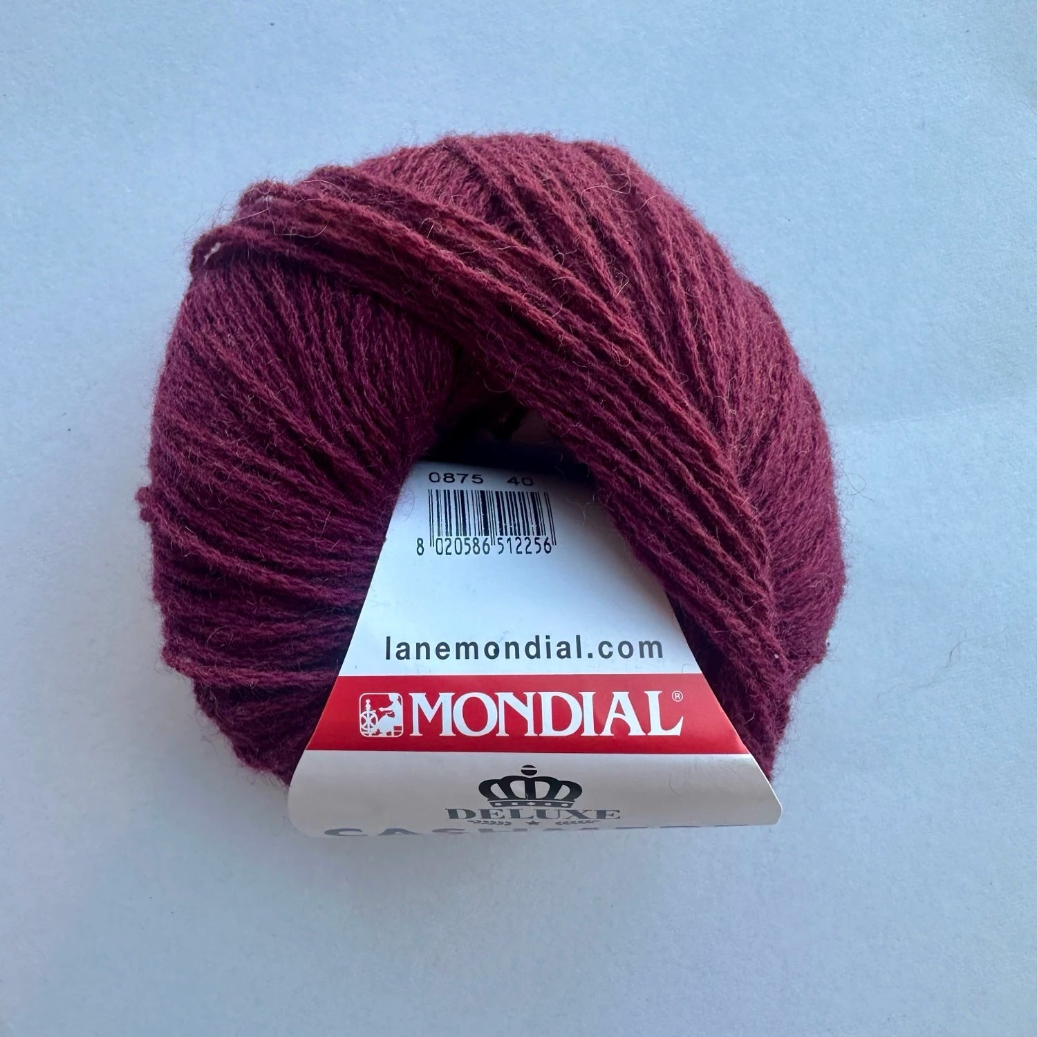 Cashmere // Mondial