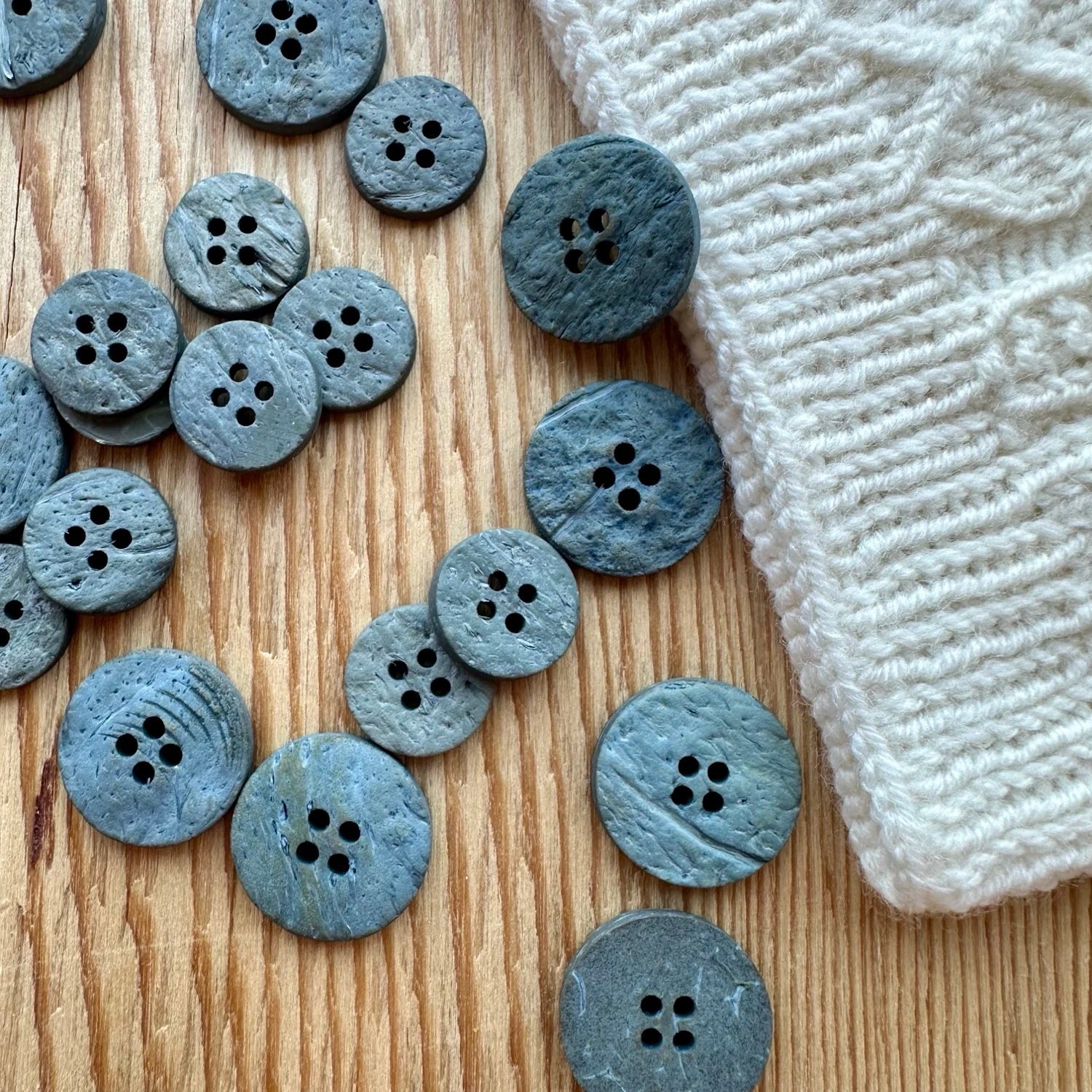 Kokos knapper