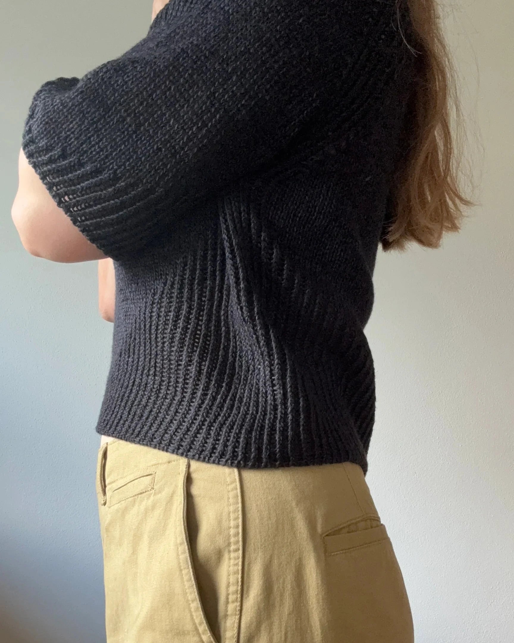 isa raglan tee // Aegyoknit - Garnpakke
