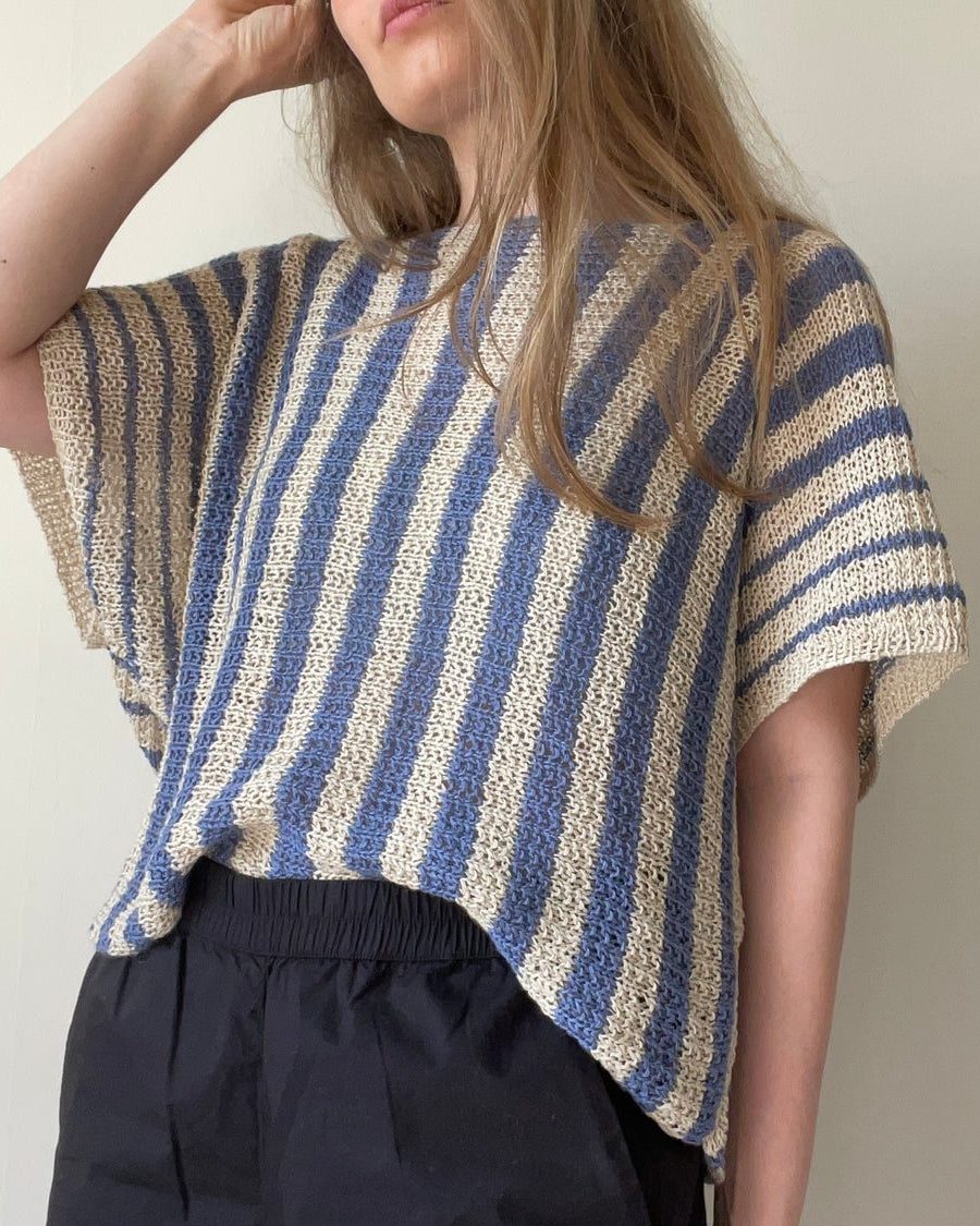 hae tee // Aegyoknit - Garnpakke