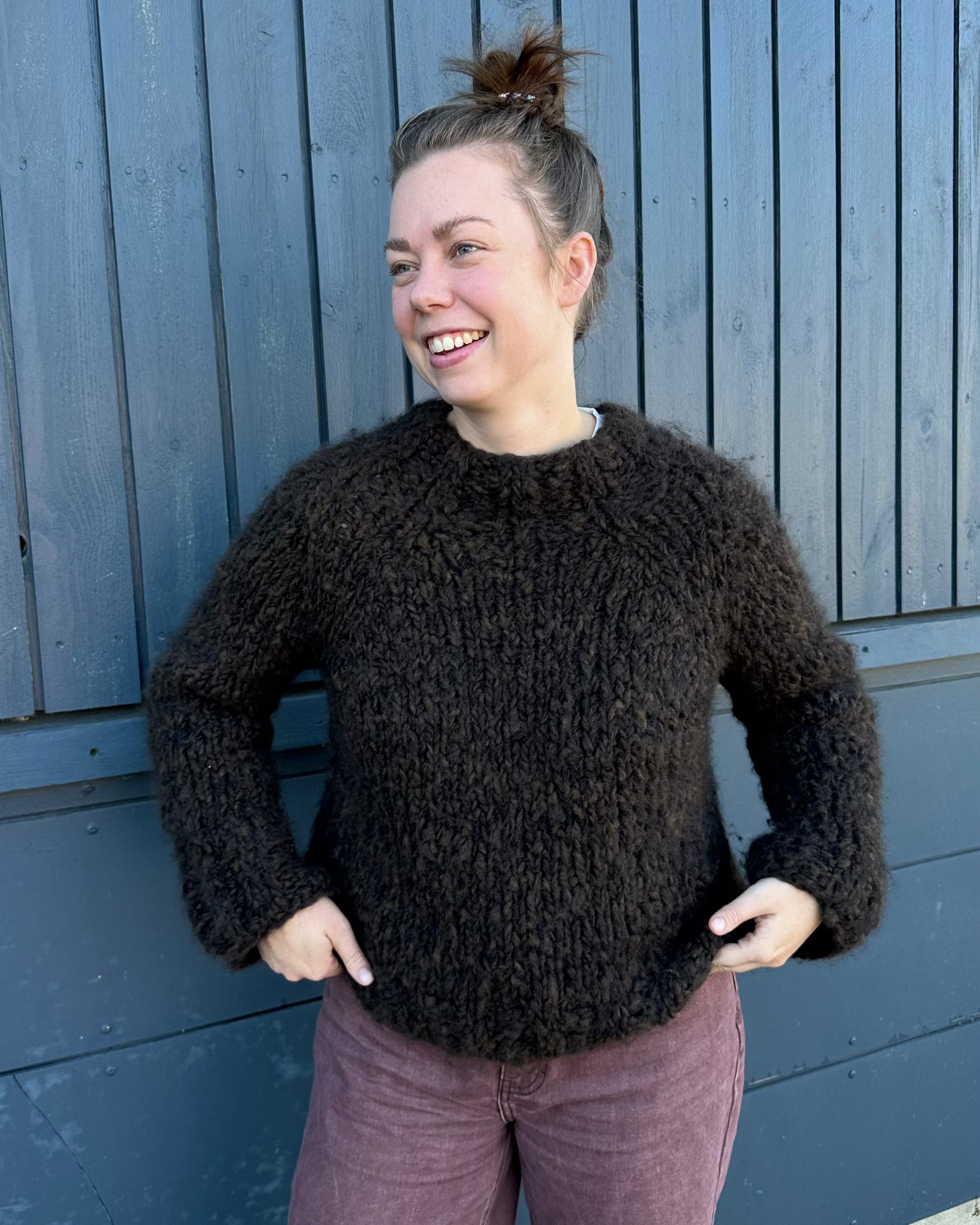 Chunky Judith // Strikkekit
