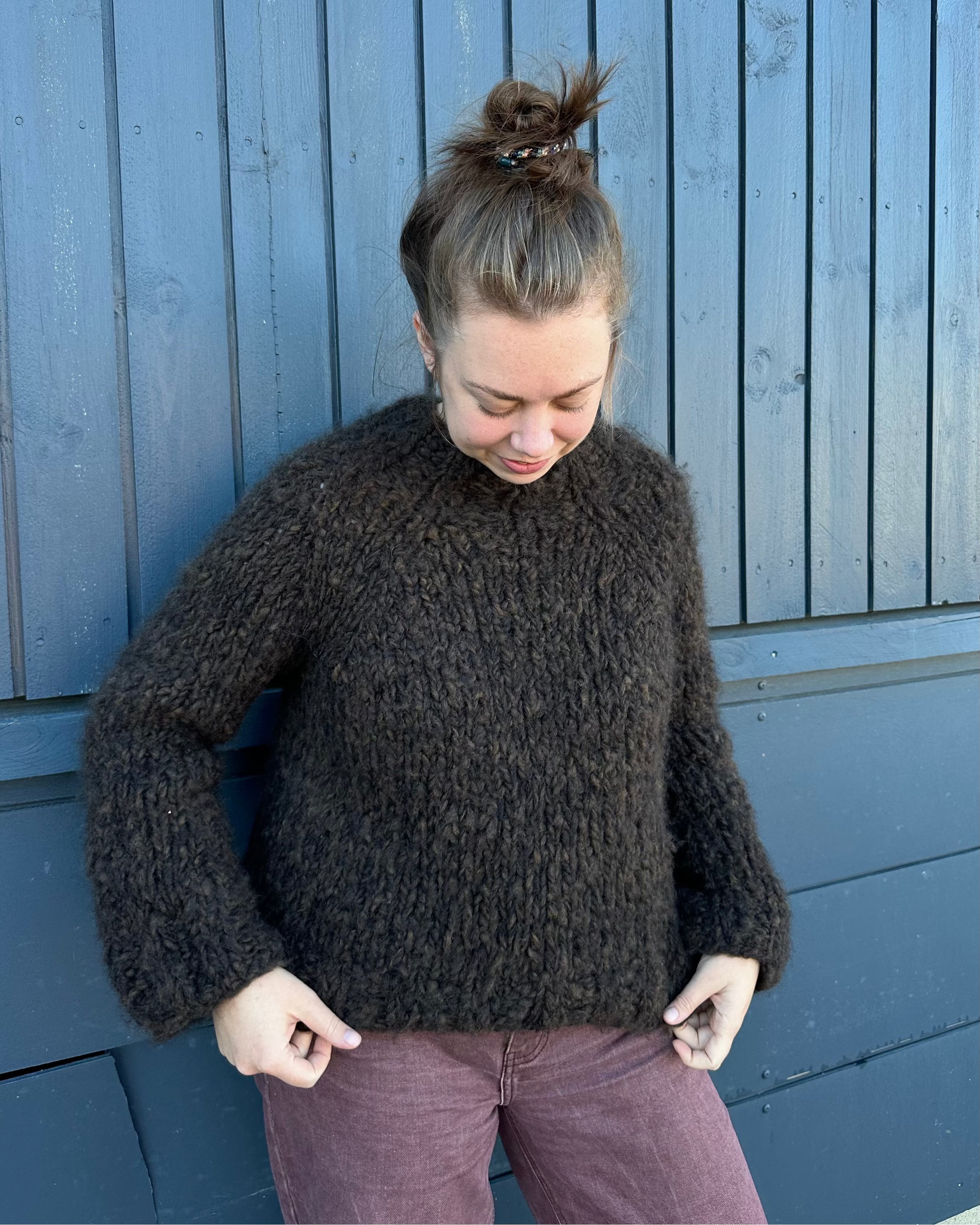 Chunky Judith // Strikkekit