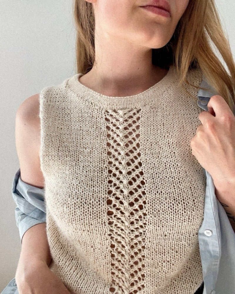 yoreum top // Aegyoknit - Garnpakke