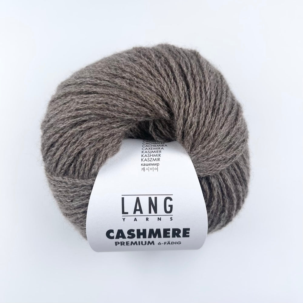 Cashmere Premium // Lang Yarns