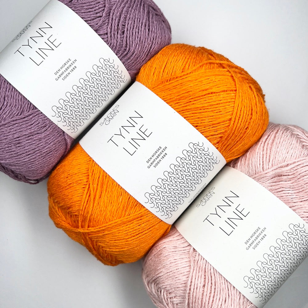 Tynn Line - Sandnes Garn